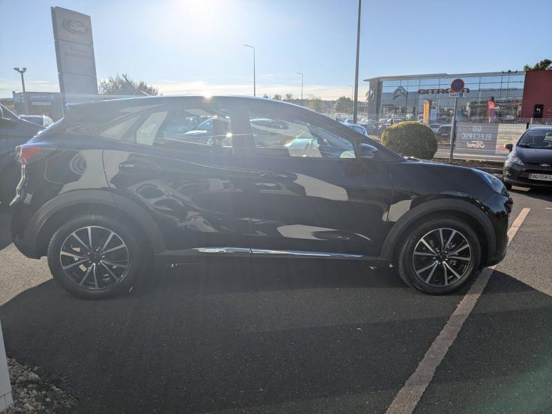 agency.seo.links.detann.title FORD Puma d’occasion à vendre à CARCASSONNE chez SAVVIC AUTO (Photo 12)