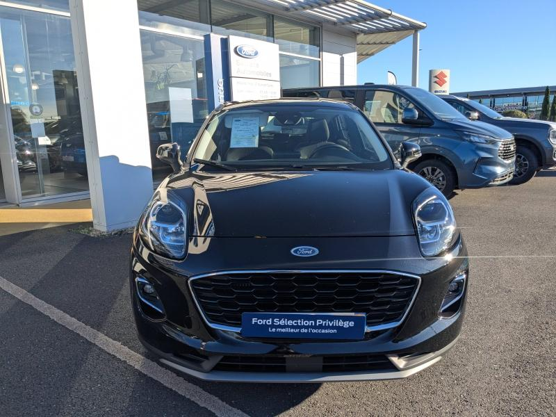 agency.seo.links.detann.title FORD Puma d’occasion à vendre à CARCASSONNE chez SAVVIC AUTO (Photo 13)