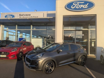 En savoir plus sur cette annonce de FORD Puma 1.0 Flexifuel 125ch S&S mHEV Titanium Business d’occasion  à vendre chez SAVVIC AUTO FORD Puma d’occasion à vendre à CARCASSONNE