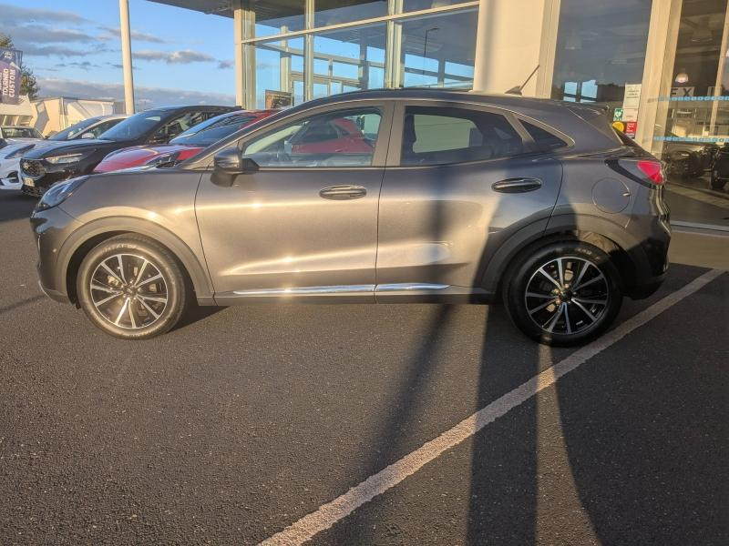 FORD Puma d’occasion à vendre à CARCASSONNE chez SAVVIC AUTO (Photo 3)