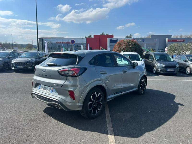 FORD Puma d’occasion à vendre à CARCASSONNE chez SAVVIC AUTO (Photo 4)