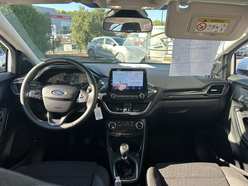agency.seo.links.detann.title FORD Puma d’occasion à vendre à CARCASSONNE chez SAVVIC AUTO (Photo 8)