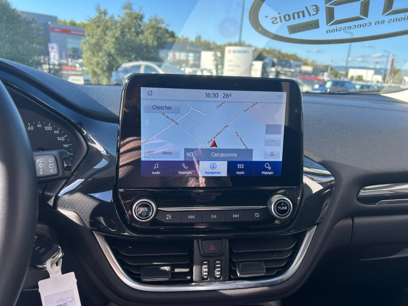 agency.seo.links.detann.title FORD Puma d’occasion à vendre à CARCASSONNE chez SAVVIC AUTO (Photo 11)