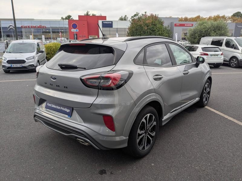 FORD Puma d’occasion à vendre à CARCASSONNE chez SAVVIC AUTO (Photo 4)