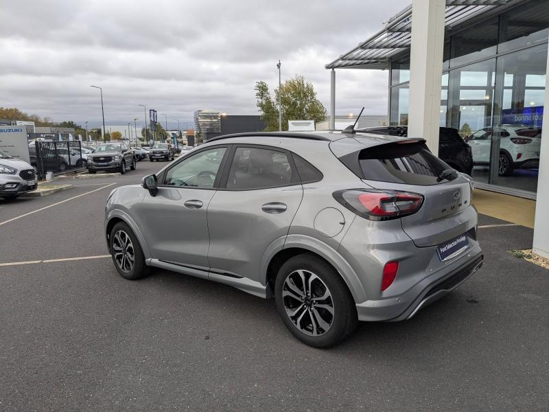 FORD Puma d’occasion à vendre à CARCASSONNE chez SAVVIC AUTO (Photo 5)