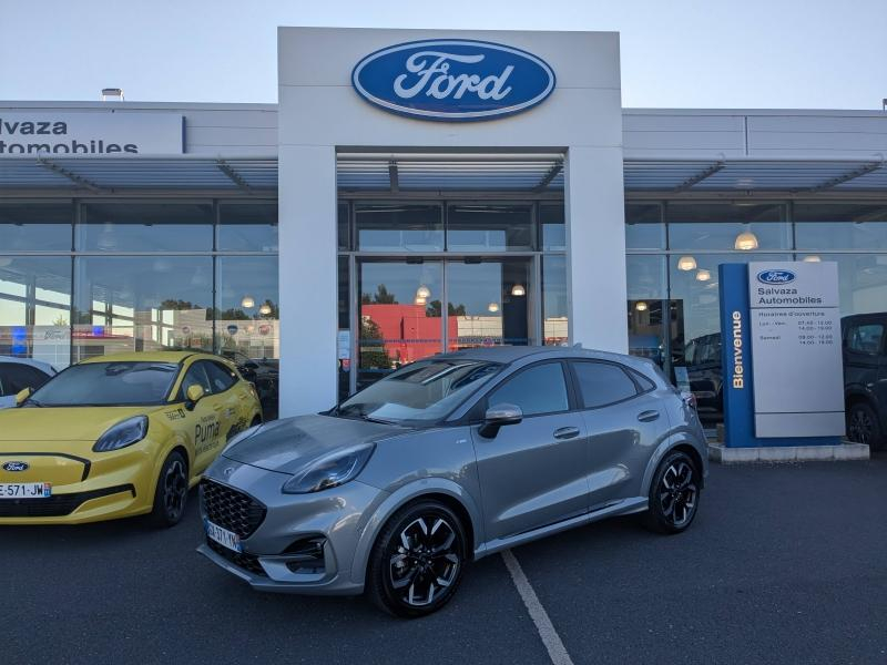 FORD Puma d’occasion à vendre à CARCASSONNE chez SAVVIC AUTO (Photo 6)
