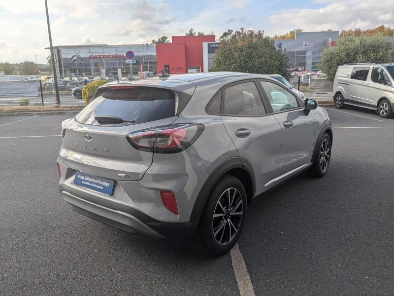 FORD Puma d’occasion à vendre à CARCASSONNE chez SAVVIC AUTO (Photo 4)