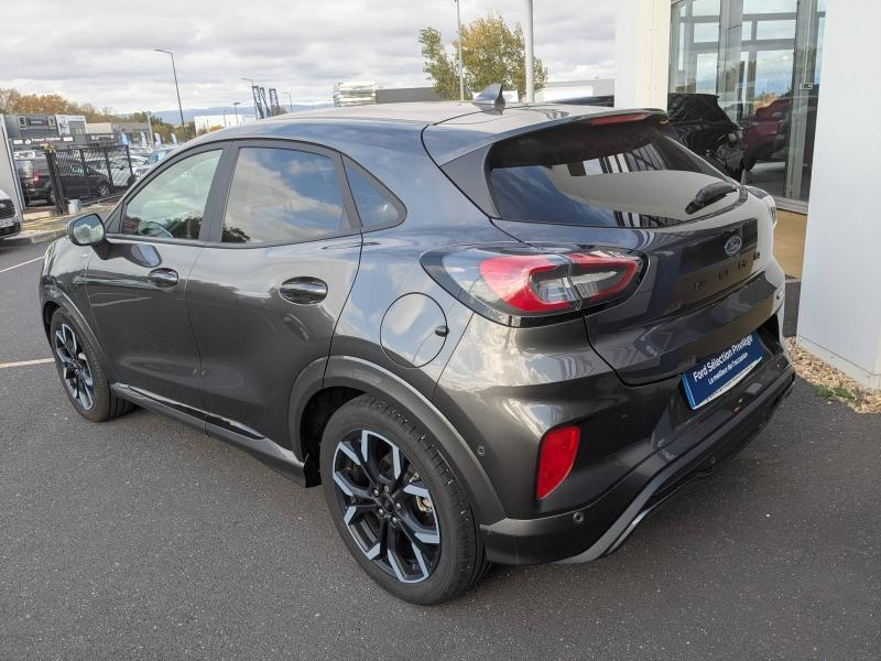 FORD Puma d’occasion à vendre à CARCASSONNE chez SAVVIC AUTO (Photo 3)
