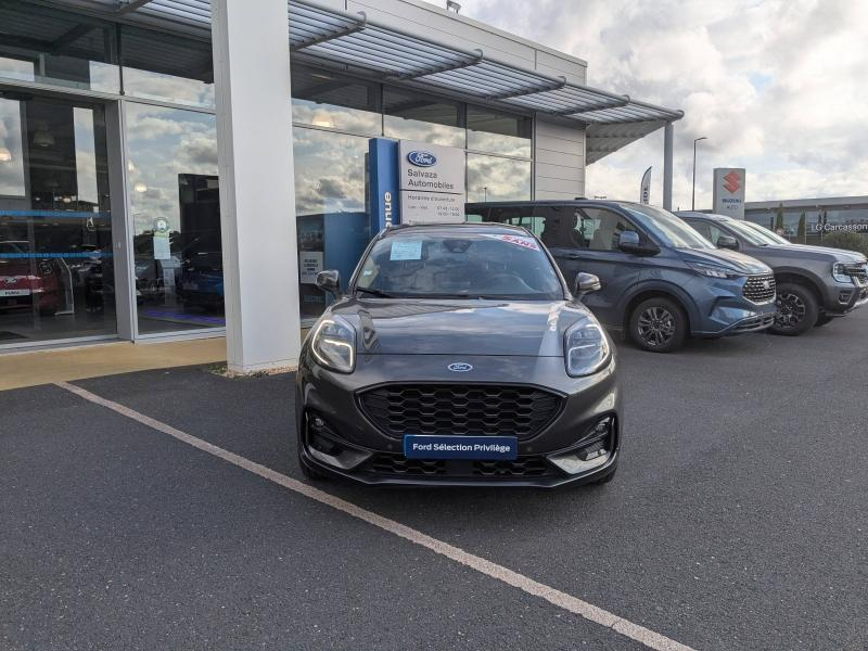FORD Puma d’occasion à vendre à CARCASSONNE chez SAVVIC AUTO (Photo 4)