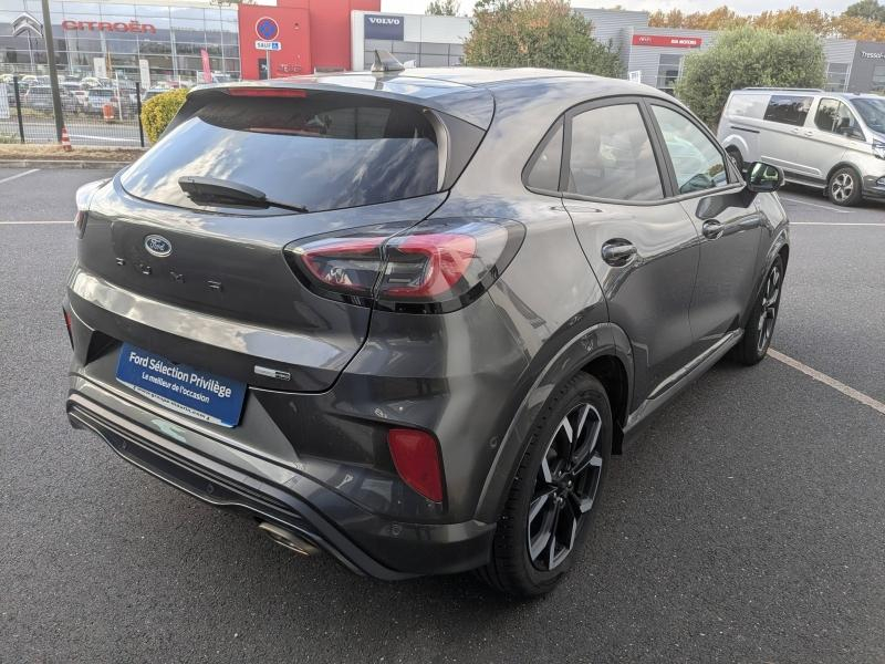 FORD Puma d’occasion à vendre à CARCASSONNE chez SAVVIC AUTO (Photo 5)