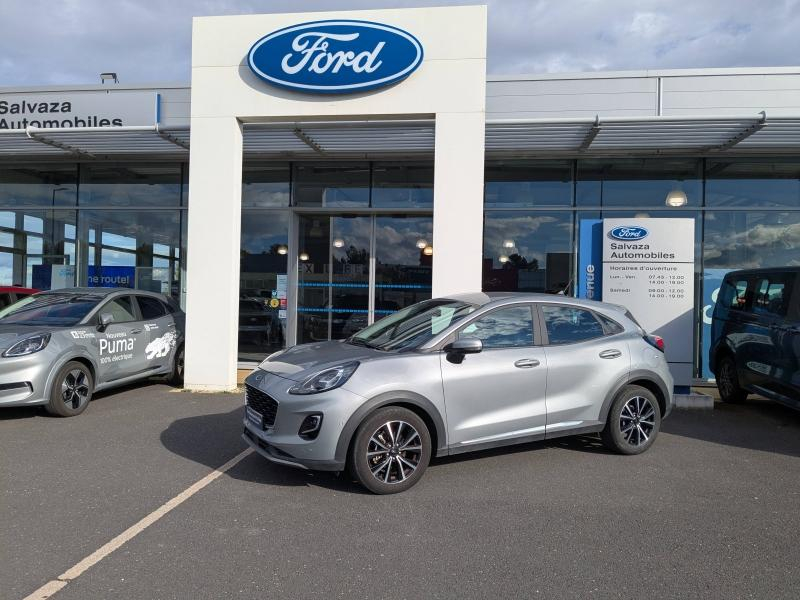 FORD Puma d’occasion à vendre à CARCASSONNE chez SAVVIC AUTO (Photo 3)