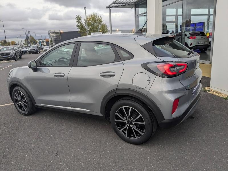 FORD Puma d’occasion à vendre à CARCASSONNE chez SAVVIC AUTO (Photo 4)