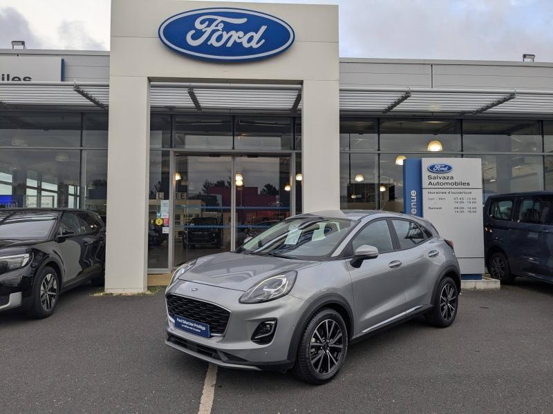 FORD Puma d’occasion à vendre à CARCASSONNE chez SAVVIC AUTO (Photo 12)