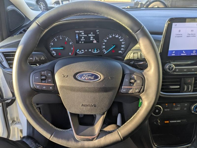 FORD Puma d’occasion à vendre à CARCASSONNE chez SAVVIC AUTO (Photo 5)