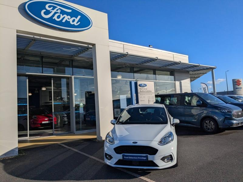 FORD Fiesta d’occasion à vendre à CARCASSONNE chez SAVVIC AUTO (Photo 3)