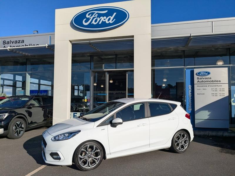 FORD Fiesta d’occasion à vendre à CARCASSONNE chez SAVVIC AUTO (Photo 4)