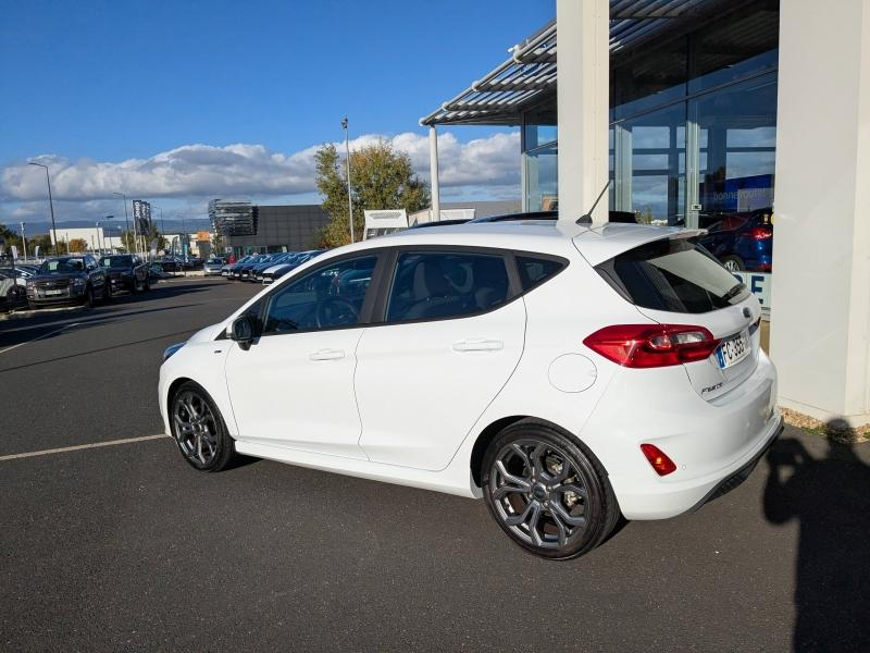 FORD Fiesta d’occasion à vendre à CARCASSONNE chez SAVVIC AUTO (Photo 5)