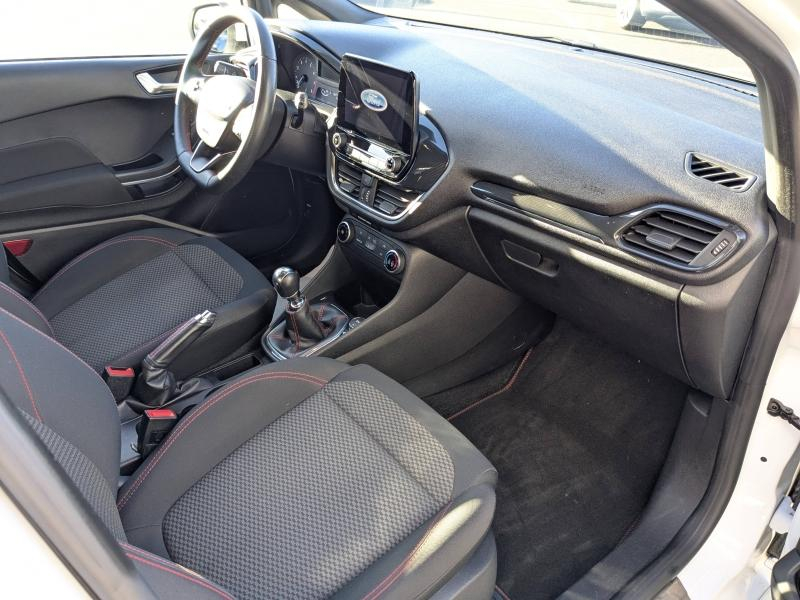 FORD Fiesta d’occasion à vendre à CARCASSONNE chez SAVVIC AUTO (Photo 7)