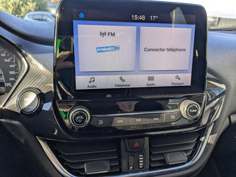 FORD Fiesta d’occasion à vendre à CARCASSONNE chez SAVVIC AUTO (Photo 10)