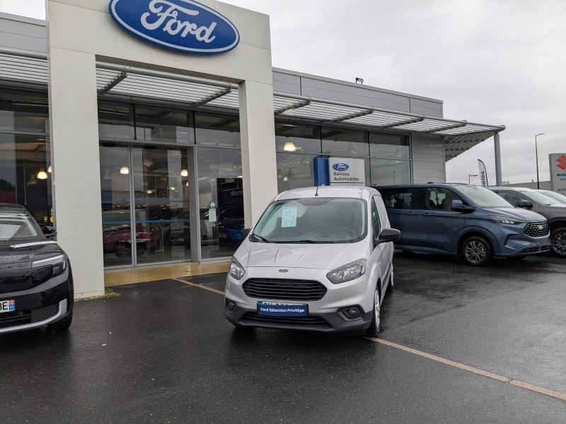 FORD Transit Courier VUL d’occasion à vendre à CARCASSONNE chez SAVVIC AUTO (Photo 3)