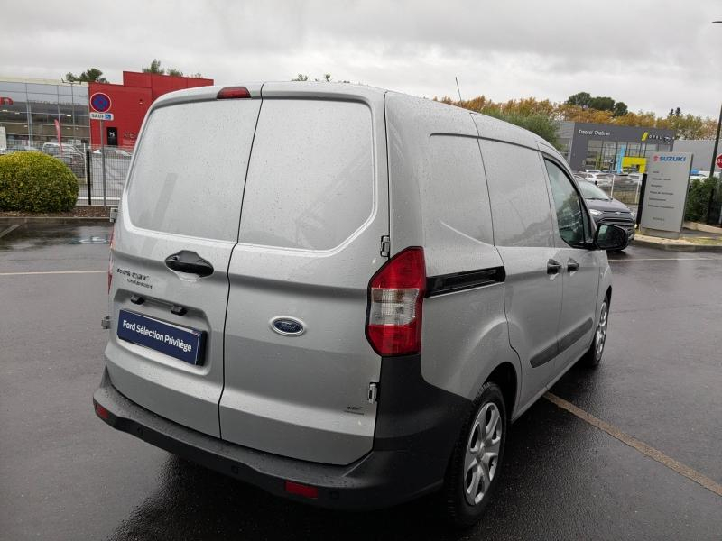 FORD Transit Courier VUL d’occasion à vendre à CARCASSONNE chez SAVVIC AUTO (Photo 15)