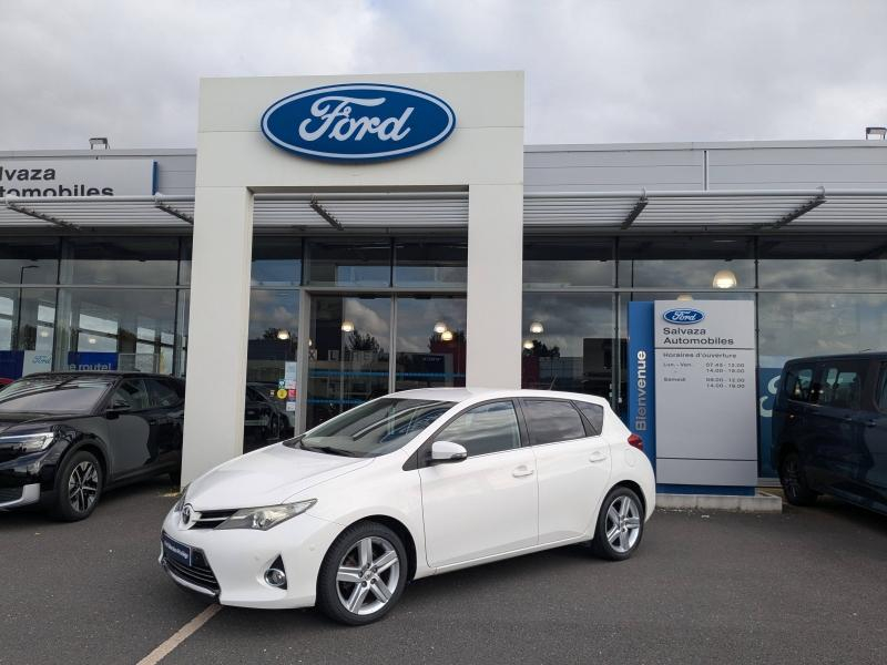 TOYOTA Auris d’occasion à vendre à CARCASSONNE chez SAVVIC AUTO (Photo 5)