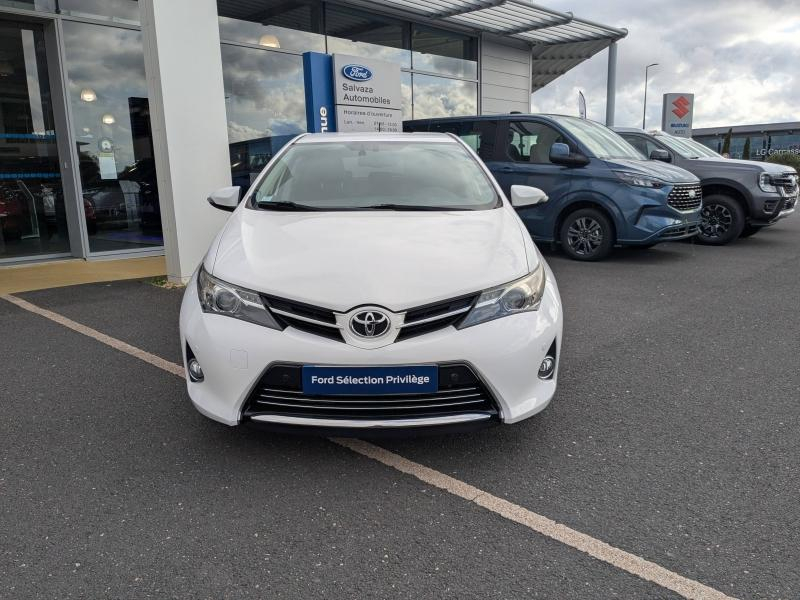 TOYOTA Auris d’occasion à vendre à CARCASSONNE chez SAVVIC AUTO (Photo 7)