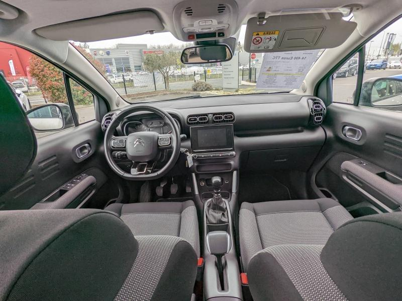 CITROEN C3 Aircross d’occasion à vendre à CARCASSONNE chez SAVVIC AUTO (Photo 4)