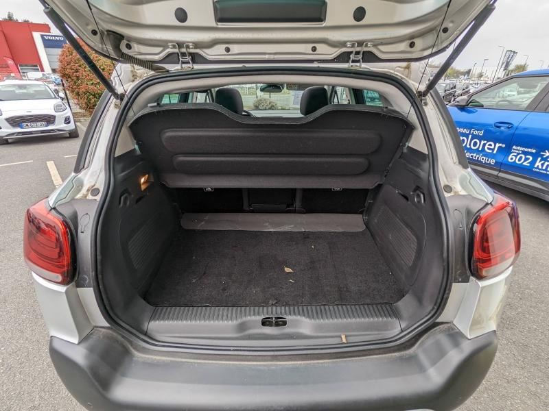 CITROEN C3 Aircross d’occasion à vendre à CARCASSONNE chez SAVVIC AUTO (Photo 7)