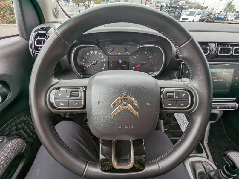 CITROEN C3 Aircross d’occasion à vendre à CARCASSONNE chez SAVVIC AUTO (Photo 9)