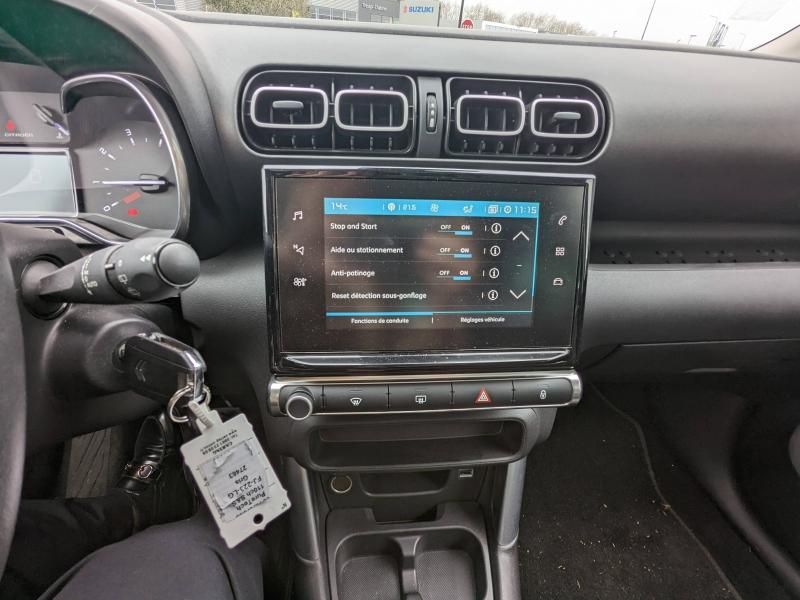 CITROEN C3 Aircross d’occasion à vendre à CARCASSONNE chez SAVVIC AUTO (Photo 10)