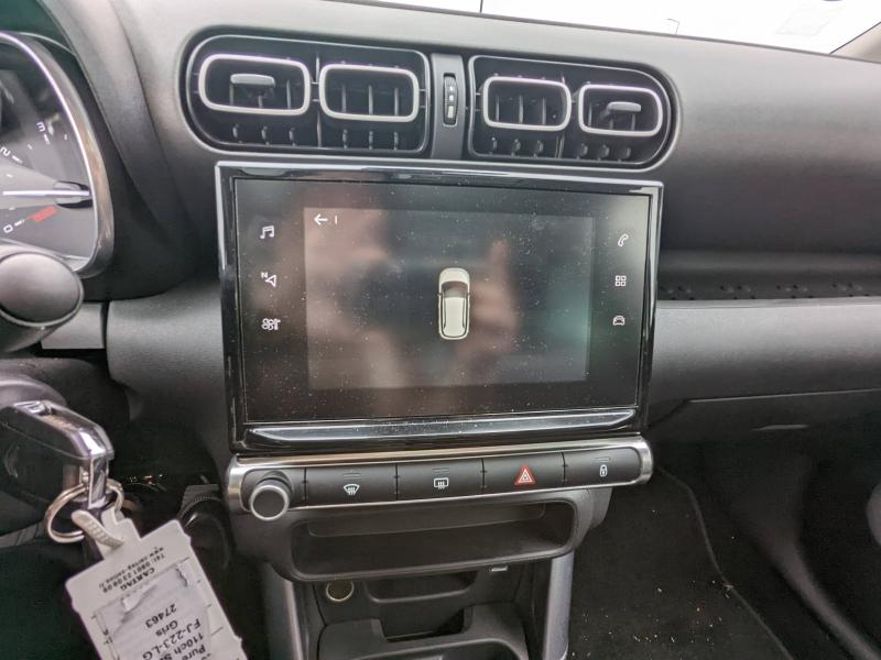 CITROEN C3 Aircross d’occasion à vendre à CARCASSONNE chez SAVVIC AUTO (Photo 11)