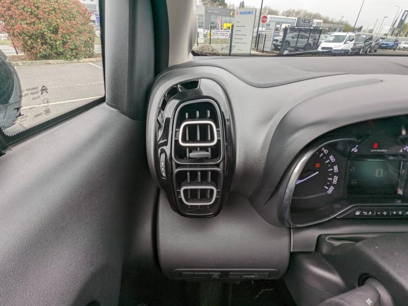CITROEN C3 Aircross d’occasion à vendre à CARCASSONNE chez SAVVIC AUTO (Photo 12)