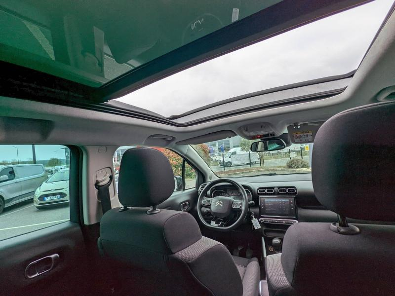 CITROEN C3 Aircross d’occasion à vendre à CARCASSONNE chez SAVVIC AUTO (Photo 16)