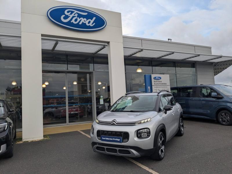 CITROEN C3 Aircross d’occasion à vendre à CARCASSONNE chez SAVVIC AUTO (Photo 18)
