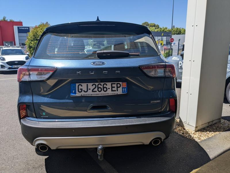 FORD Kuga d’occasion à vendre à CARCASSONNE chez SAVVIC AUTO (Photo 20)