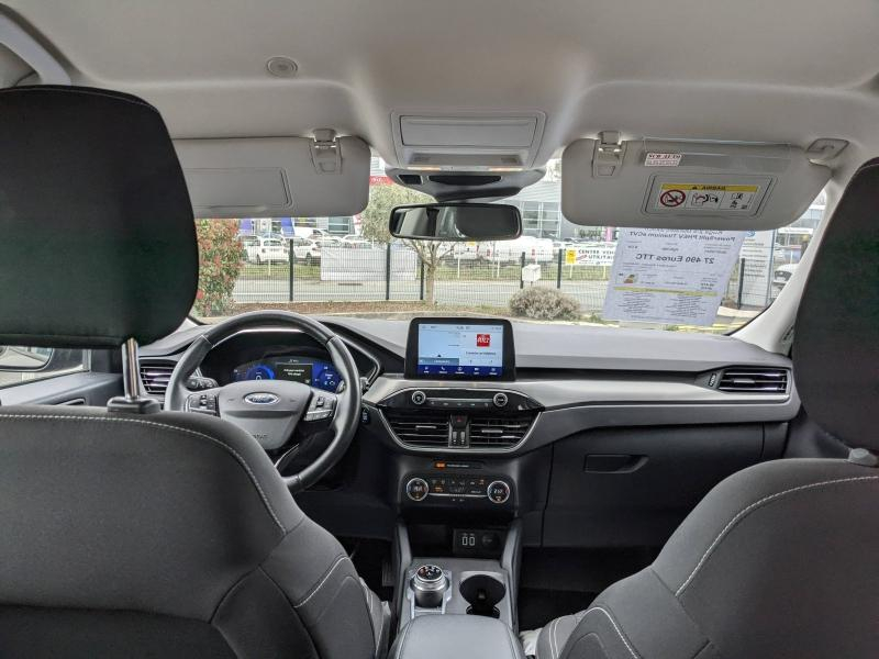 FORD Kuga d’occasion à vendre à CARCASSONNE chez SAVVIC AUTO (Photo 8)