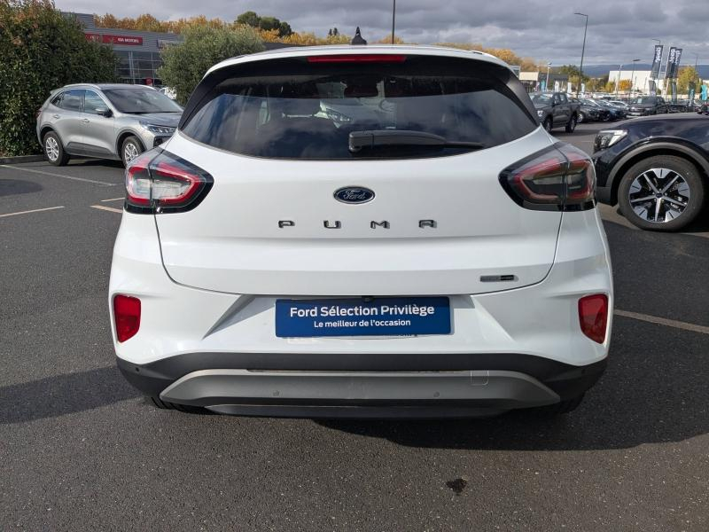 FORD Puma d’occasion à vendre à CARCASSONNE chez SAVVIC AUTO (Photo 4)