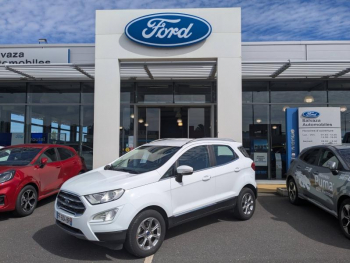 FORD EcoSport d’occasion à vendre à CARCASSONNE