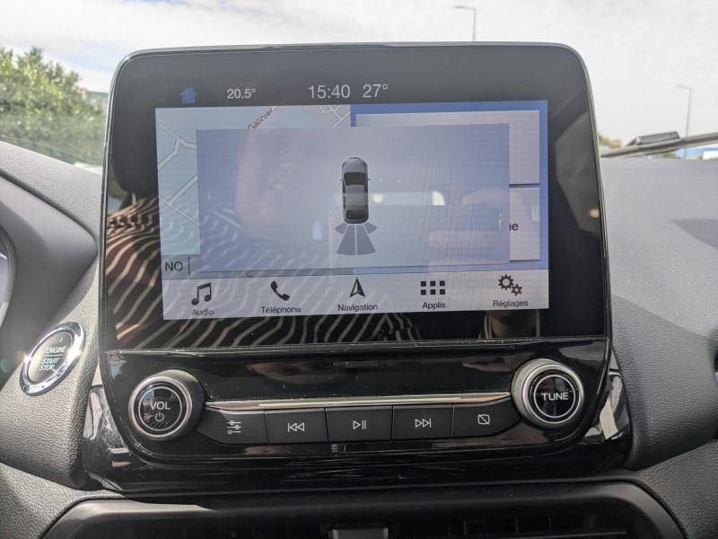 FORD EcoSport d’occasion à vendre à CARCASSONNE chez SAVVIC AUTO (Photo 10)