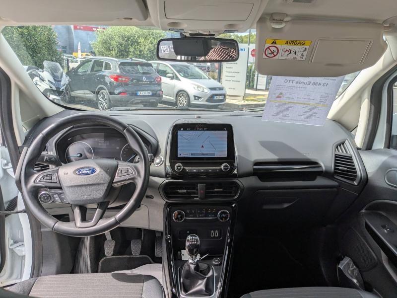 FORD EcoSport d’occasion à vendre à CARCASSONNE chez SAVVIC AUTO (Photo 14)