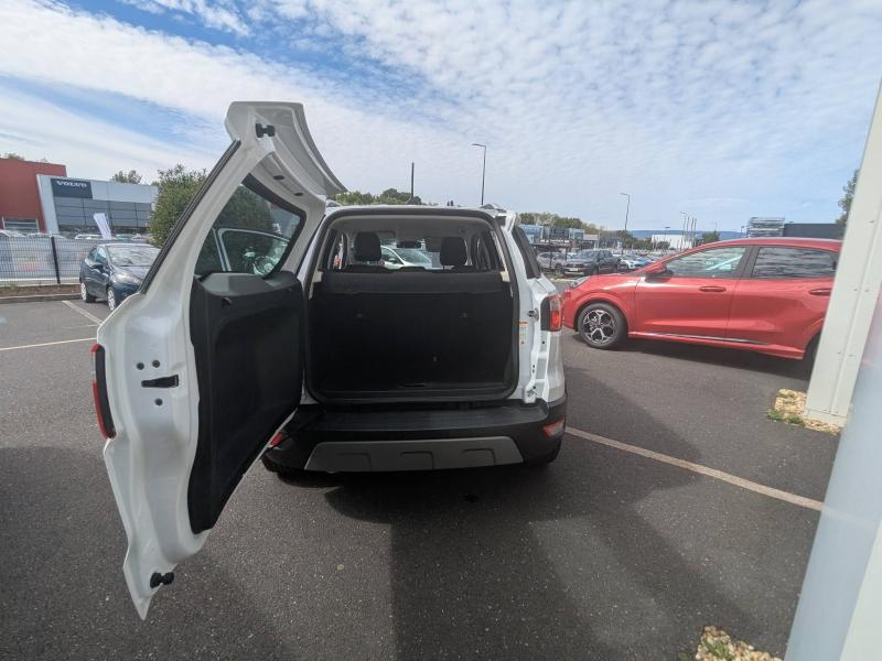 FORD EcoSport d’occasion à vendre à CARCASSONNE chez SAVVIC AUTO (Photo 19)