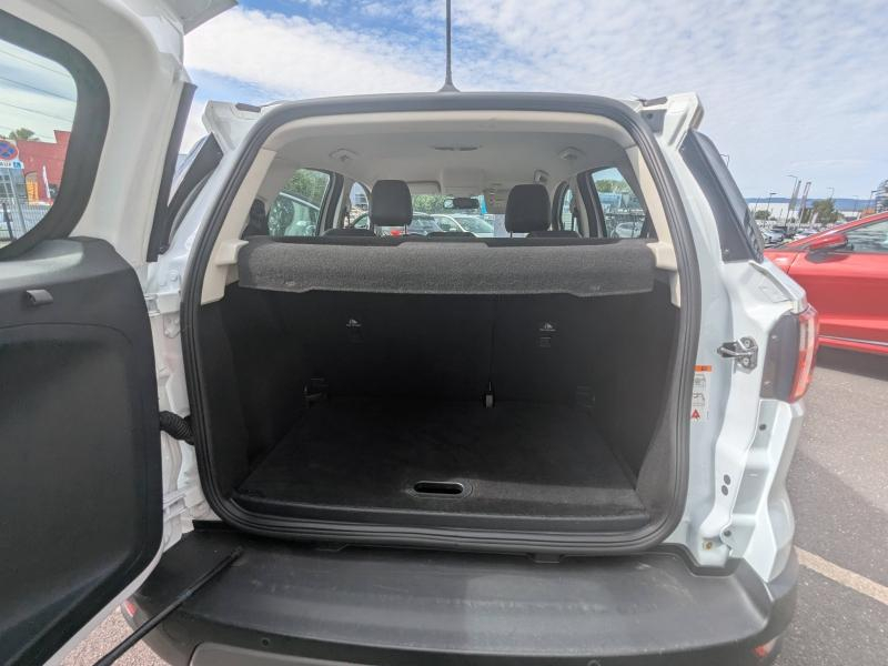 FORD EcoSport d’occasion à vendre à CARCASSONNE chez SAVVIC AUTO (Photo 20)