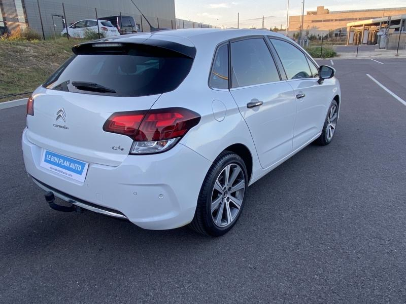 CITROEN C4 d’occasion à vendre à CARCASSONNE chez SAVVIC AUTO (Photo 4)