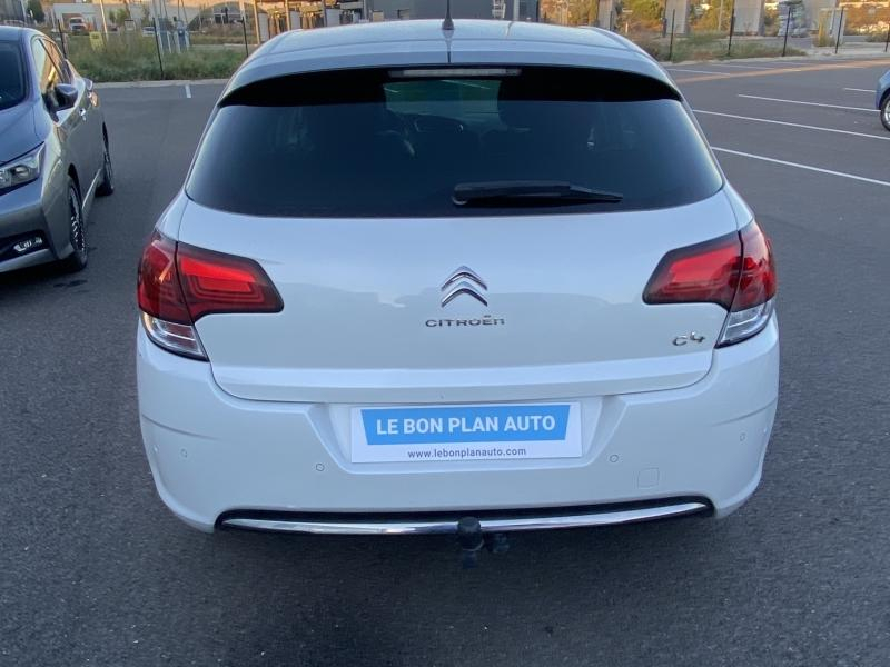 CITROEN C4 d’occasion à vendre à CARCASSONNE chez SAVVIC AUTO (Photo 5)