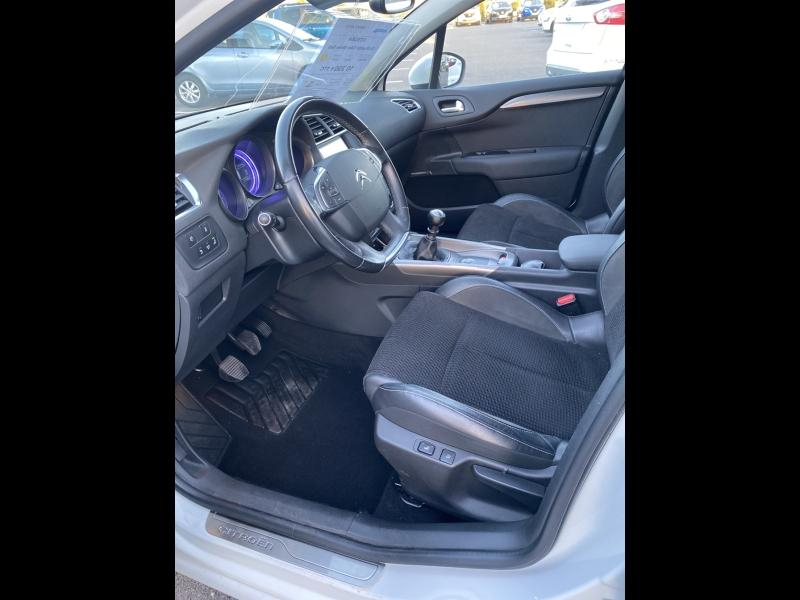 CITROEN C4 d’occasion à vendre à CARCASSONNE chez SAVVIC AUTO (Photo 7)