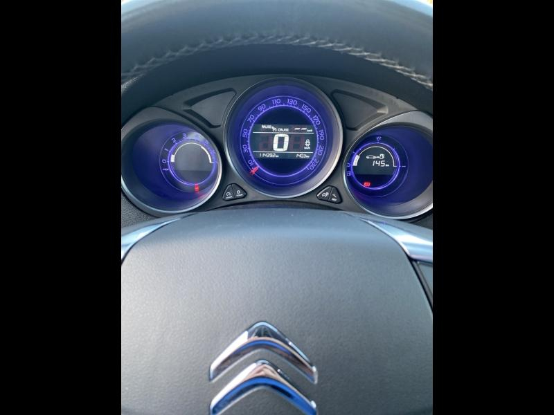 CITROEN C4 d’occasion à vendre à CARCASSONNE chez SAVVIC AUTO (Photo 12)