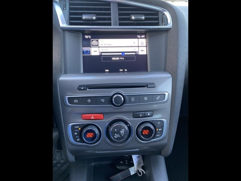 CITROEN C4 d’occasion à vendre à CARCASSONNE chez SAVVIC AUTO (Photo 13)