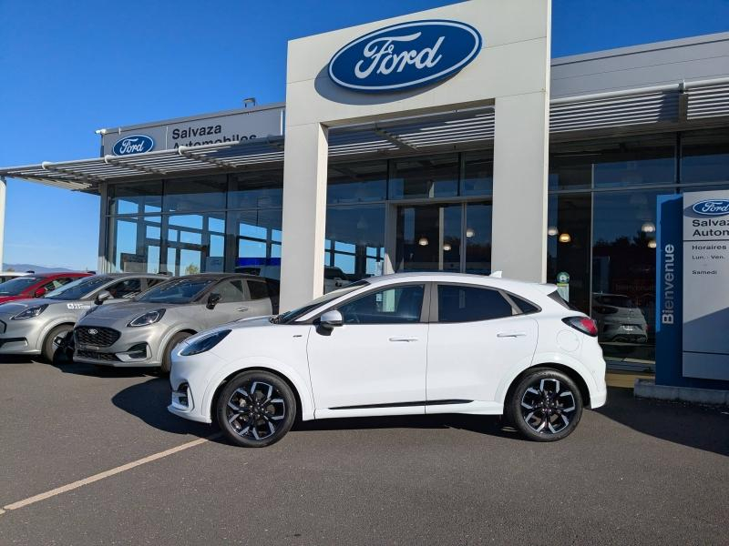 FORD Puma d’occasion à vendre à CARCASSONNE chez SAVVIC AUTO (Photo 3)