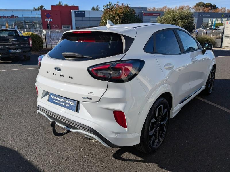 FORD Puma d’occasion à vendre à CARCASSONNE chez SAVVIC AUTO (Photo 4)